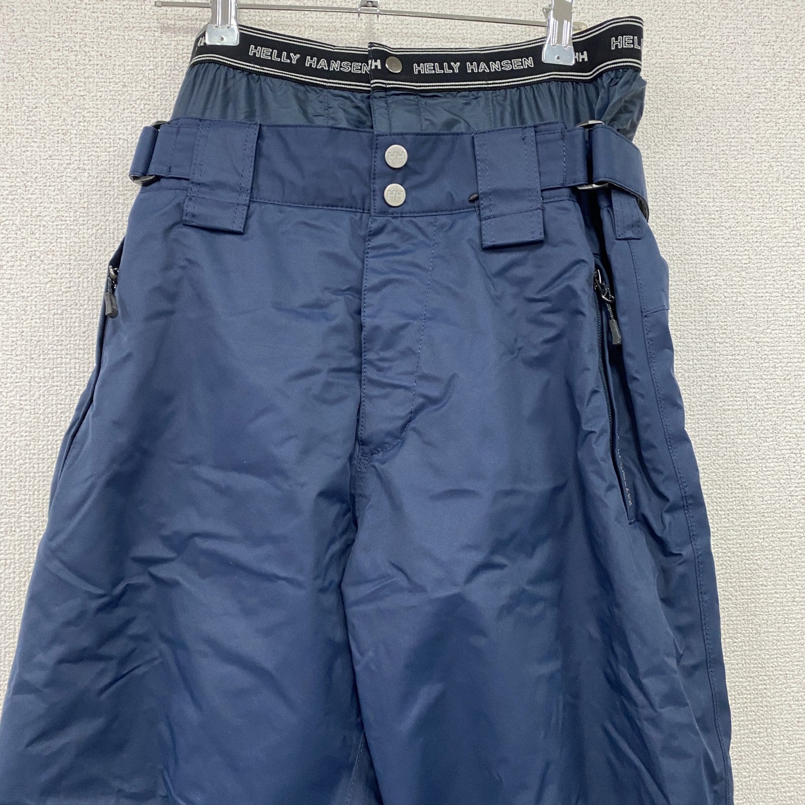 HELLY HANSEN　ヘリーハンセン　セルバパンツ　スノーボードパンツ　ボードウェア　紺　ネイビー