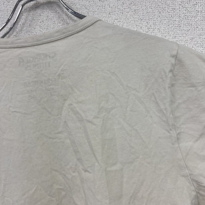 STRANGER THINGS　ストレンジャーシングス　半袖Tシャツ　ムービーT　白　ホワイト　Lサイズ