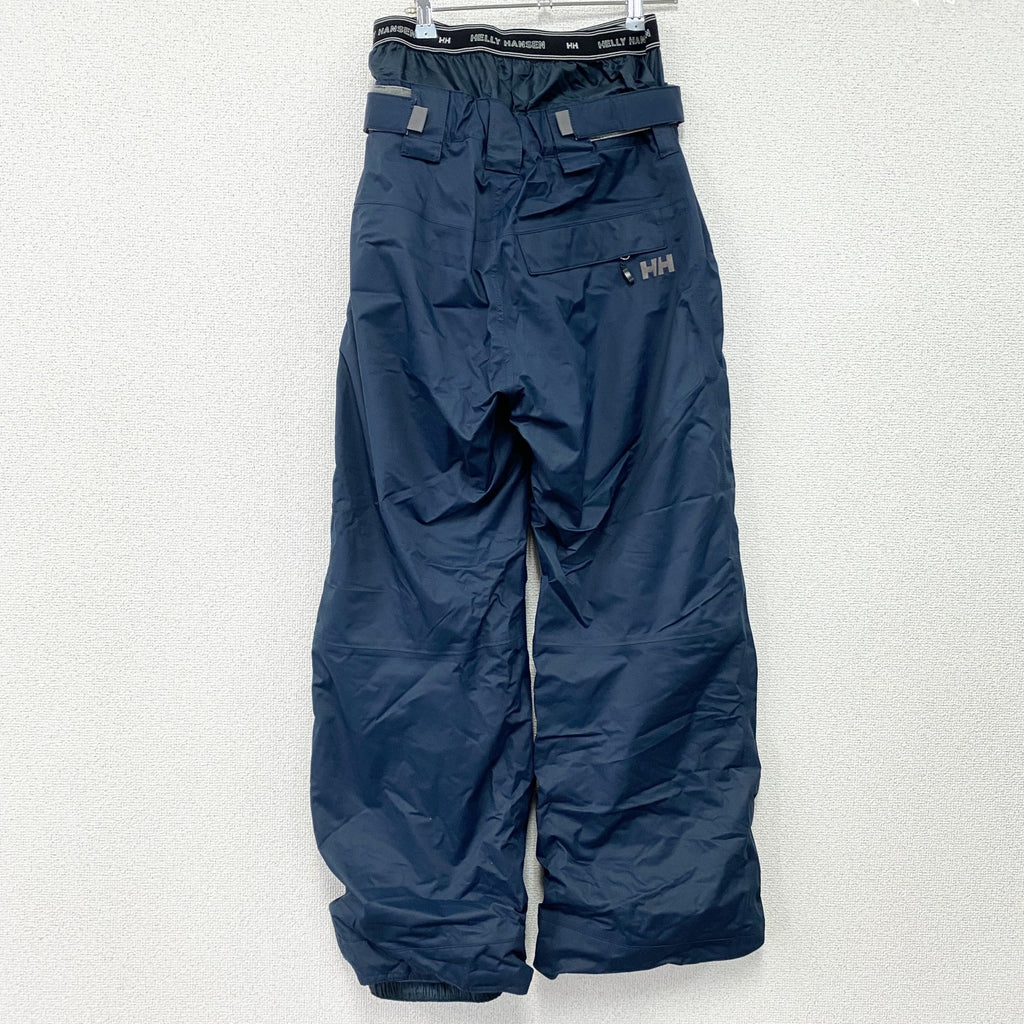 HELLY HANSEN　ヘリーハンセン　セルバパンツ　スノーボードパンツ　ボードウェア　紺　ネイビー