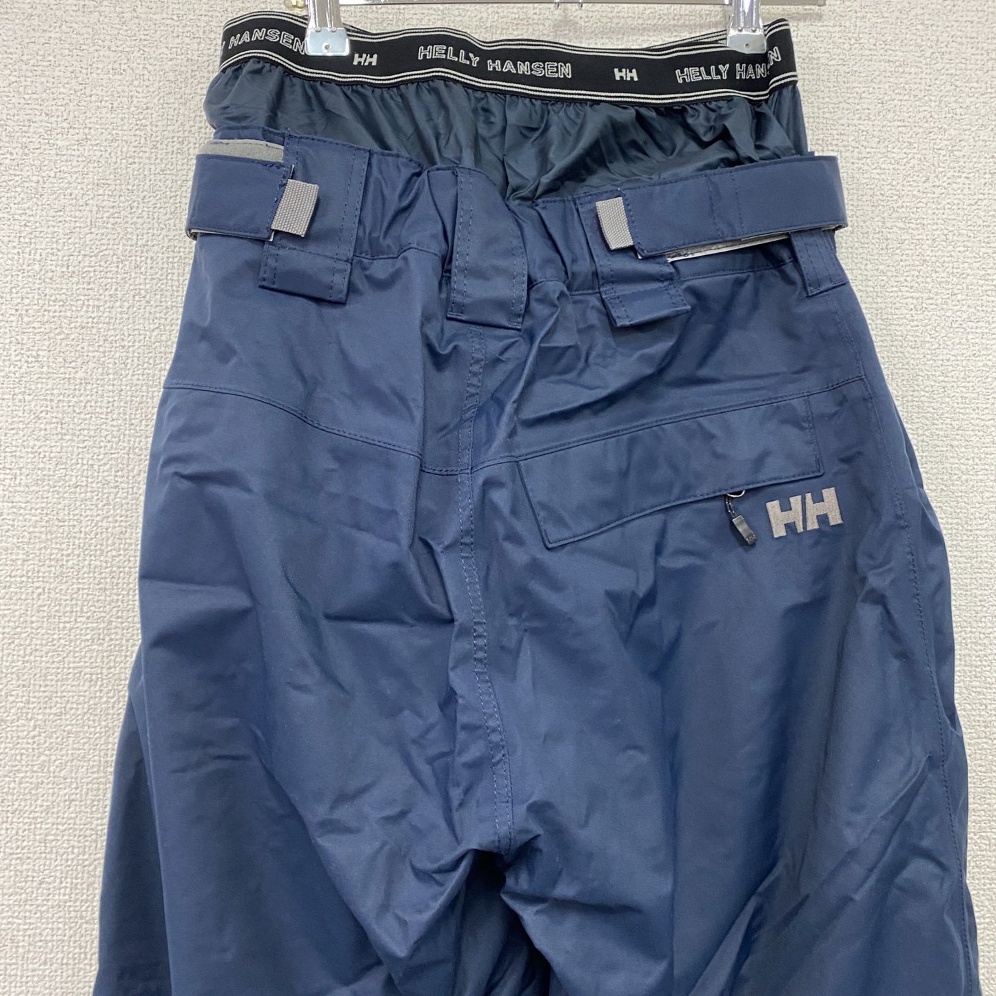 HELLY HANSEN　ヘリーハンセン　セルバパンツ　スノーボードパンツ　ボードウェア　紺　ネイビー