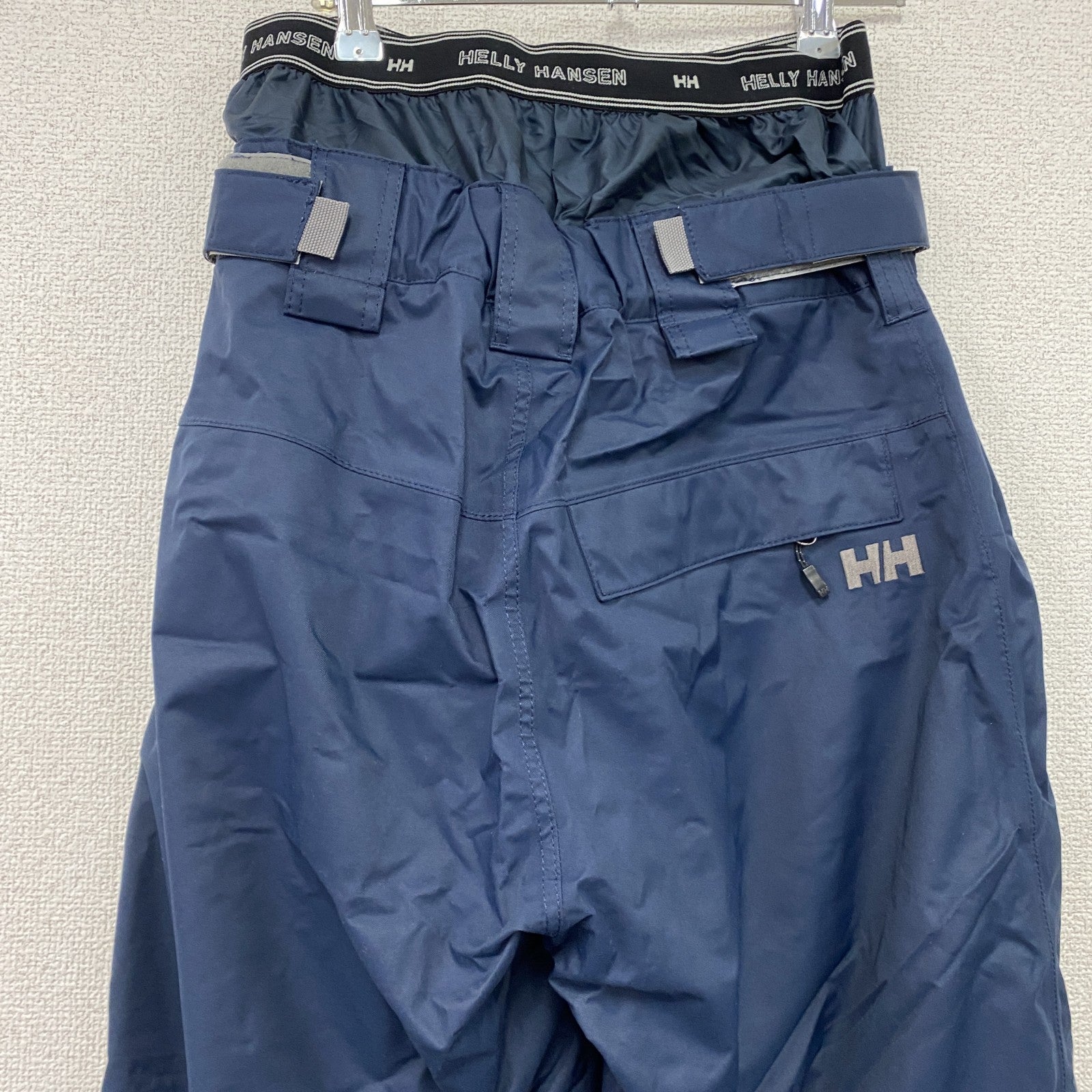 HELLY HANSEN　ヘリーハンセン　セルバパンツ　スノーボードパンツ　ボードウェア　紺　ネイビー