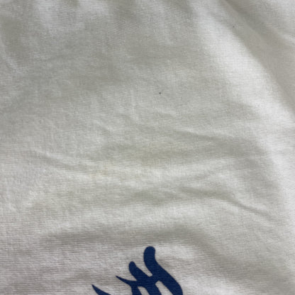 TACOMA FUJI RECORDS　タコマフジレコード　半袖プリントTシャツ　白　ホワイト　Mサイズ