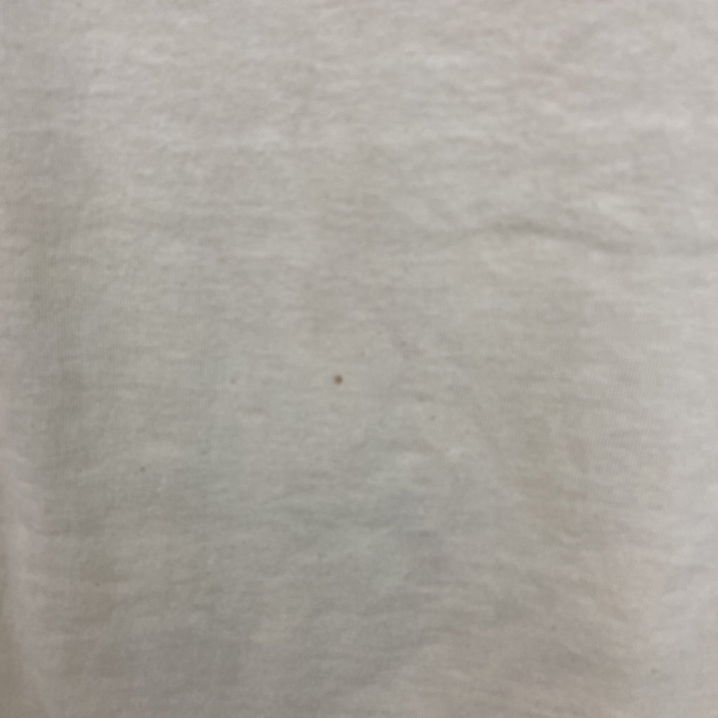 90s　DELTA　デルタ　半袖プリントTシャツ　ヴィンテージ　白　ホワイト　Mサイズ