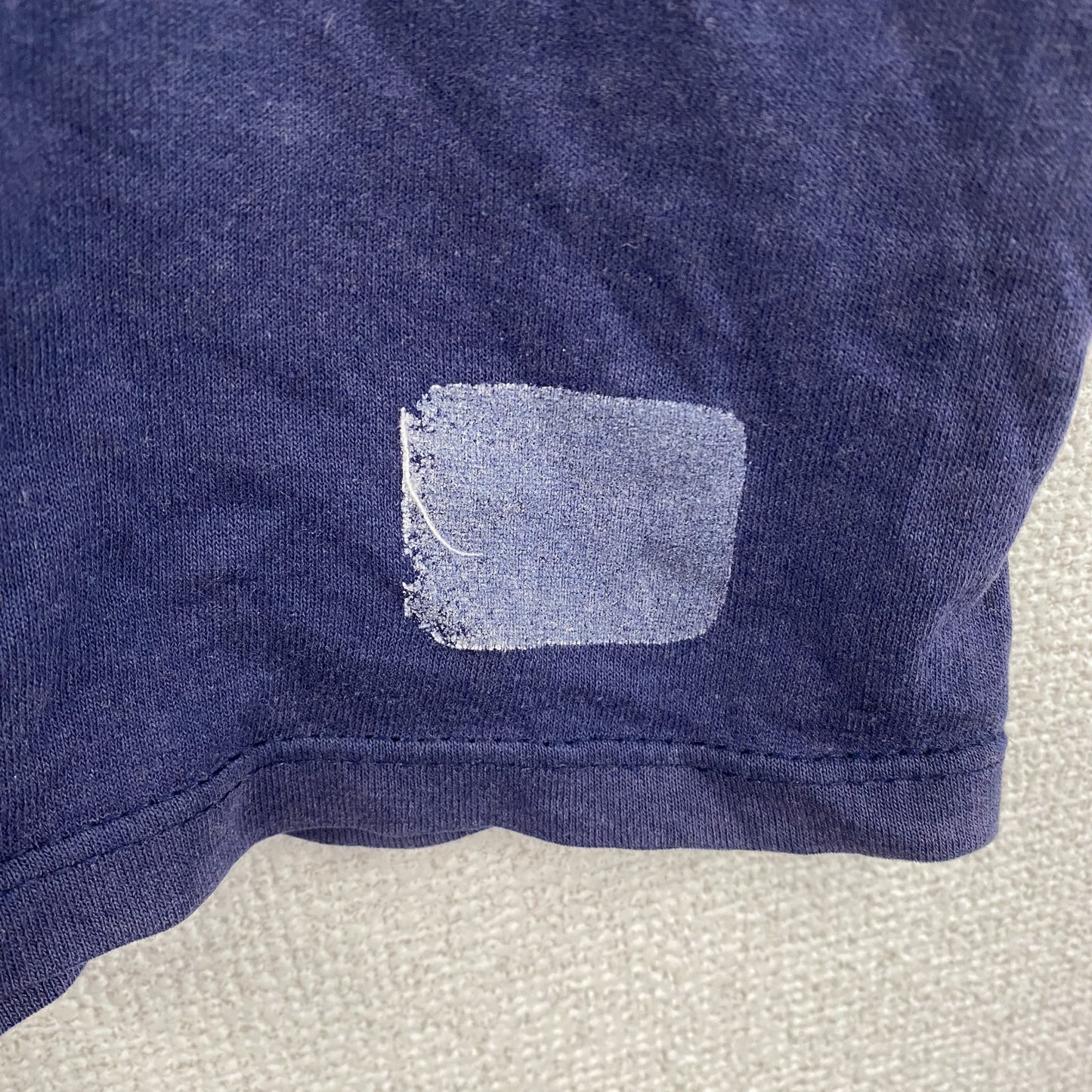 ～90s　RUSSELL　ラッセル　ニューヨークヤンキース　半袖Tシャツ　ヴィンテージ　紺　ネイビー　Mサイズ