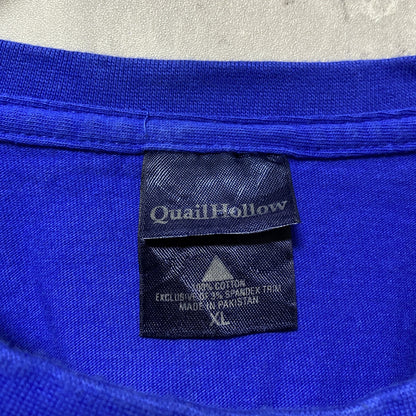 古着 used　NFL　INDIANAPOLIS COLTS　アメフト　半袖オフィシャルプリントTシャツ　青　ブルー　スポーツ