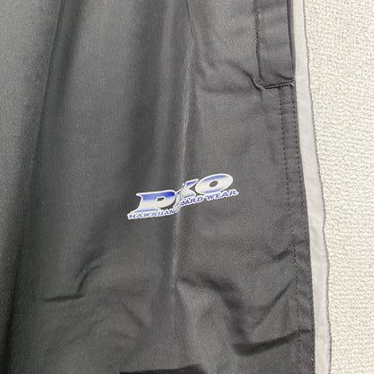 ～00s　PIKO　ピコ　セットアップ　ウィンドブレーカー　ウーブンパンツ　ヴィンテージ　黒　ブラック　Lサイズ