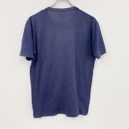 ～90s　RUSSELL　ラッセル　ニューヨークヤンキース　半袖Tシャツ　ヴィンテージ　紺　ネイビー　Mサイズ