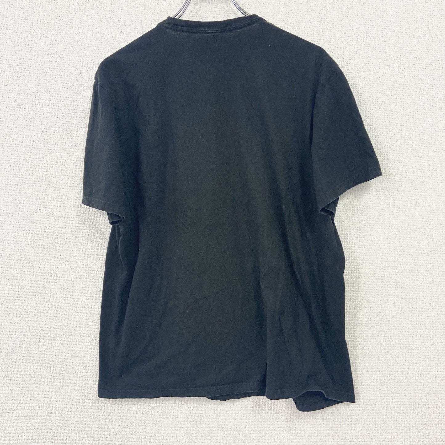 VERY INPORTANT TEE.　半袖プリントTシャツ　ボクシング　格闘技　黒　ブラック　XLサイズ