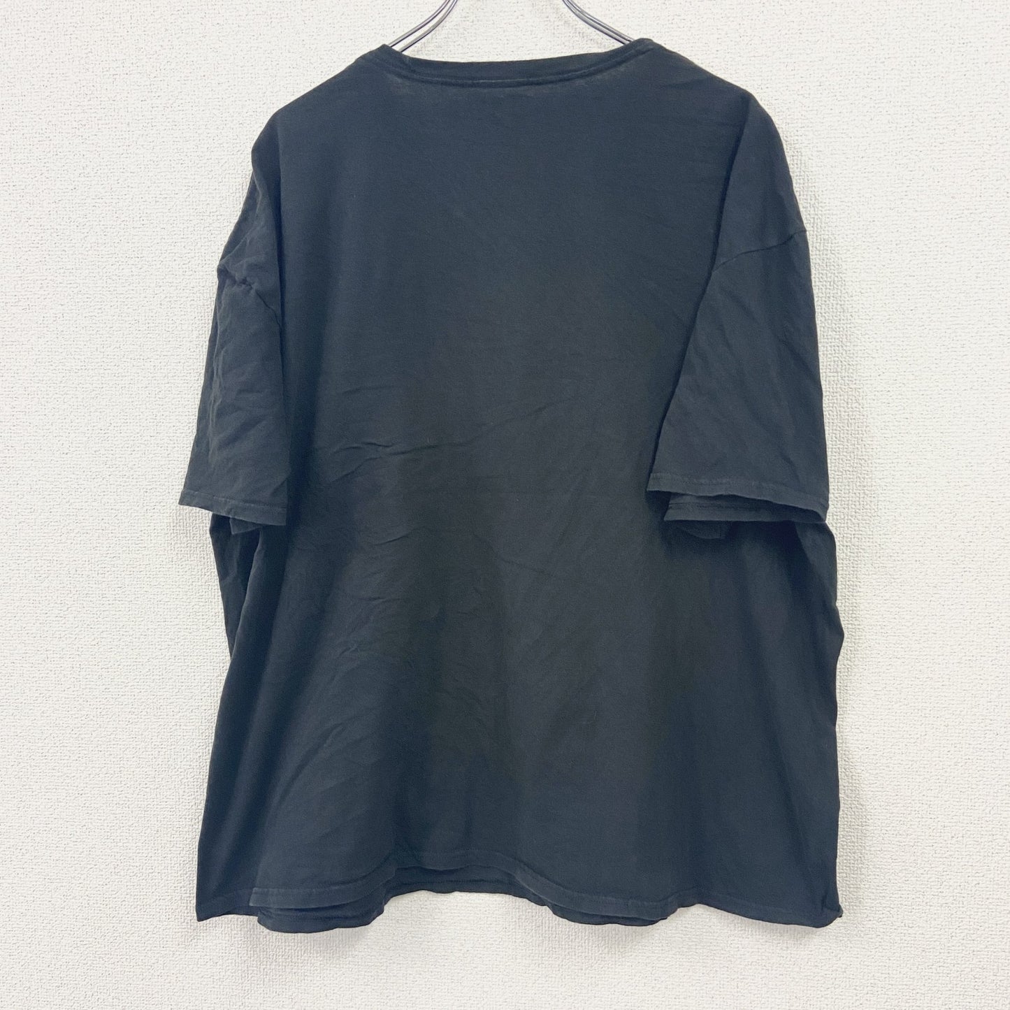 Michael Jackson　マイケルジャクソン　半袖Tシャツ　アーティストT　人物T　黒　ブラック　3XLサイズ