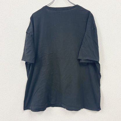 Michael Jackson　マイケルジャクソン　半袖Tシャツ　アーティストT　人物T　黒　ブラック　3XLサイズ