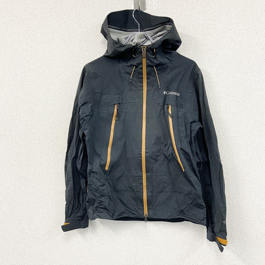 Columbia　コロンビア　Omni-Tech　マウンテンズアーコーリングⅢジャケット　黒　ブラック　Sサイズ