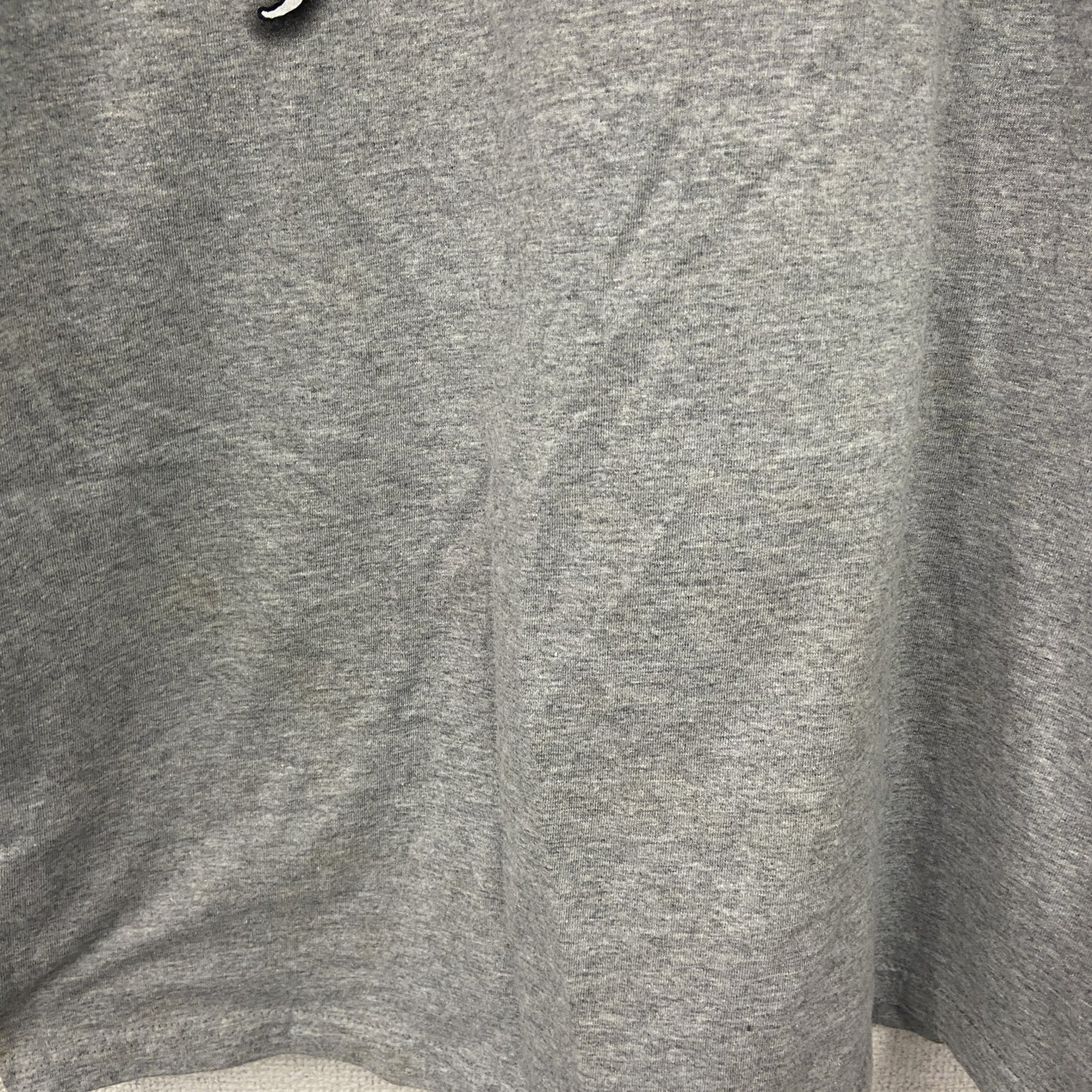 M&O Heavy　七分袖Tシャツ　ラグランスリーブ　COLD WEAR　Frog　カエル　霜降りグレー　XLサイズ