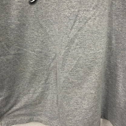 M&O Heavy　七分袖Tシャツ　ラグランスリーブ　COLD WEAR　Frog　カエル　霜降りグレー　XLサイズ