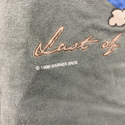 BLUE COW　長袖Tシャツ/ロンT　カーキ　Mサイズ