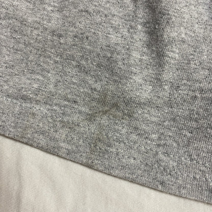 古着 used　Disney ディズニー　Mickey Mouse　ミッキー　半袖オフィシャルプリントTシャツ　グレー