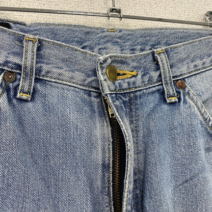 Lee　リー　デニムパンツ/ジーンズ　ジップフライ　インディゴ　32サイズ