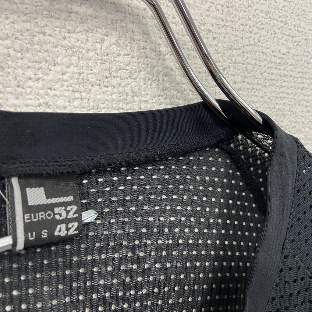 RS TAICHI　RSタイチ　レーシングスーツ　インナースーツ　ワンポイント　黒　ブラック　42サイズ