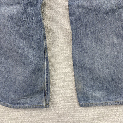 Lee　リー　デニムパンツ/ジーンズ　ジップフライ　インディゴ　32サイズ