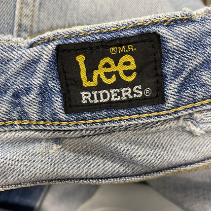 Lee　リー　デニムパンツ/ジーンズ　ジップフライ　インディゴ　32サイズ