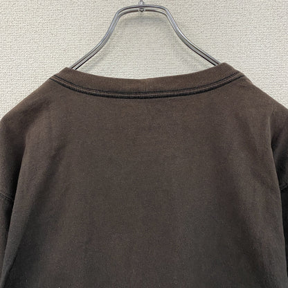 Carhartt　カーハート　半袖Tシャツ　黒　ブラック　Sサイズ