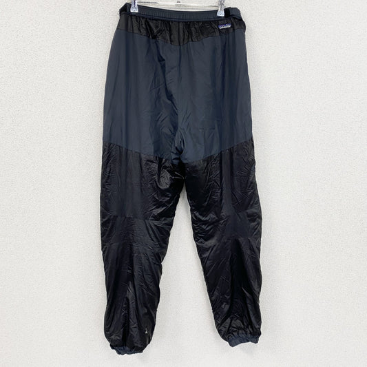 Patagonia　パタゴニア　マイクロパフパンツ　ライナーパンツ　黒　ブラック　Ｍサイズ