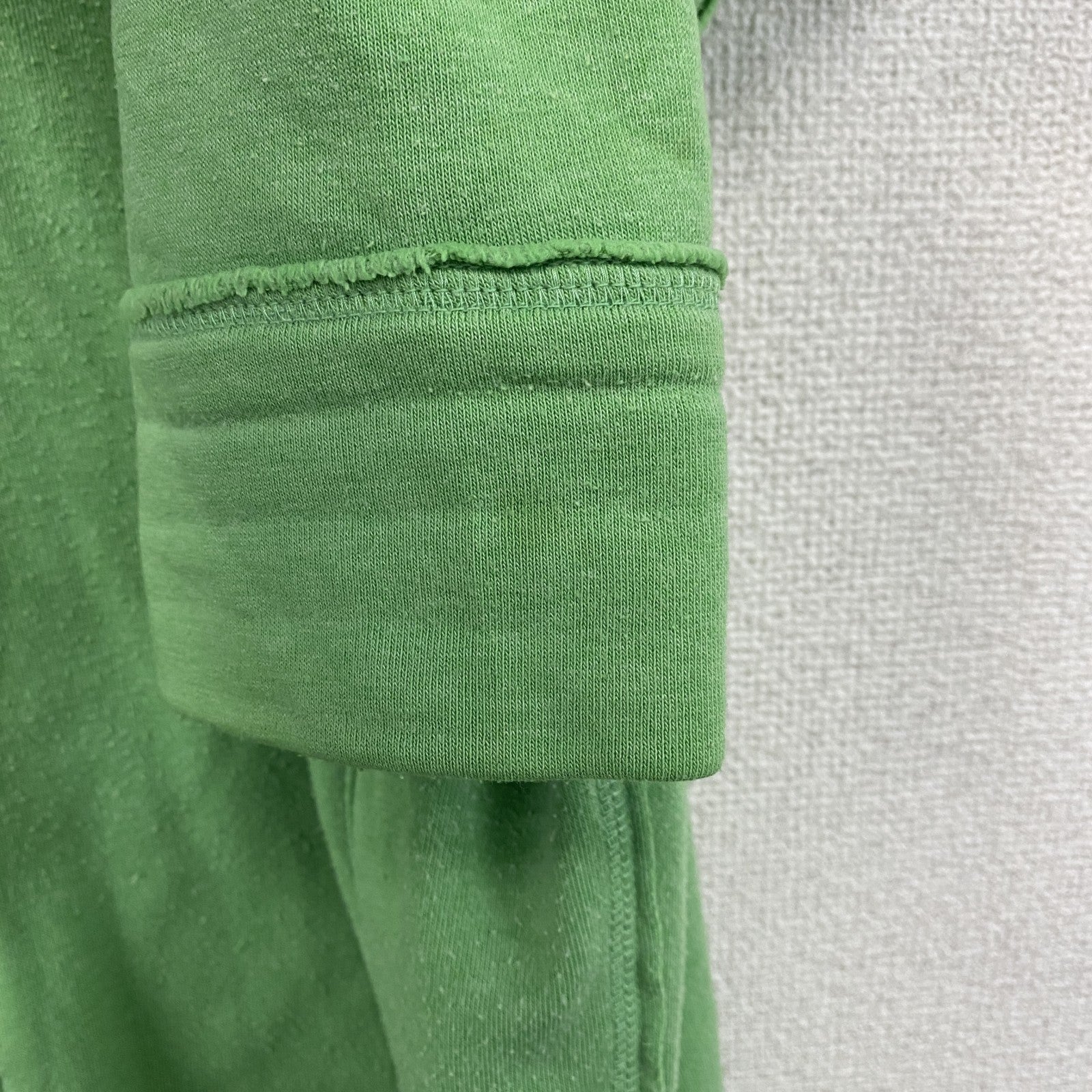 T&C Surf Designs　タウン＆カントリー サーフデザイン　フルジップスウェット/トレーナー　緑　グリーン　Lサイズ