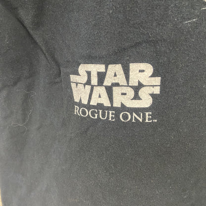 STAR WARS　スターウォーズ　Disney　ディズニー　半袖Tシャツ　ムービーT　黒　ブラック　Mサイズ