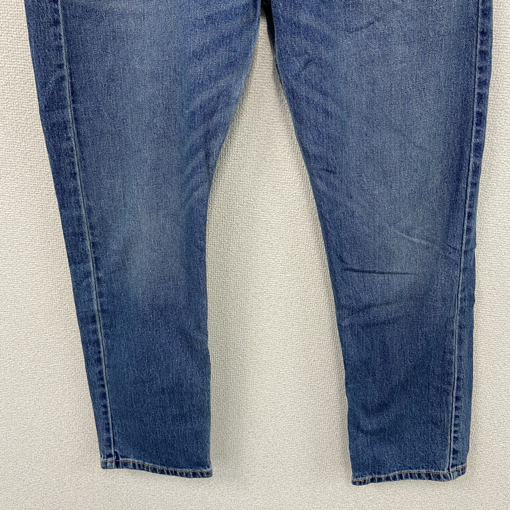 Levi's　リーバイス　502　デニムパンツ/ジーンズ　ジップフライ　インディゴ　W32サイズ