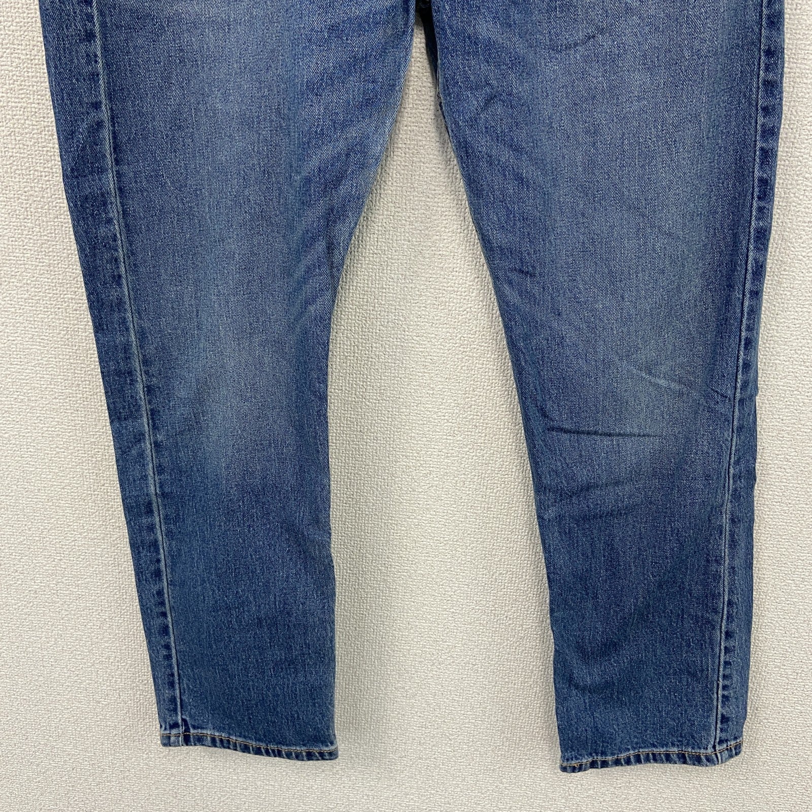 Levi's　リーバイス　502　デニムパンツ/ジーンズ　ジップフライ　インディゴ　W32サイズ