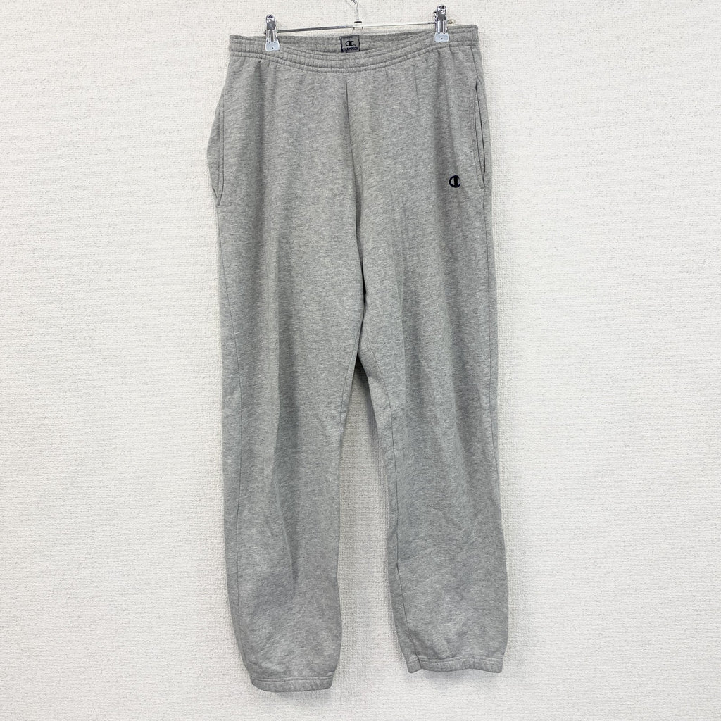 Champion　チャンピオン　スウェットパンツ　グレー　Lサイズ