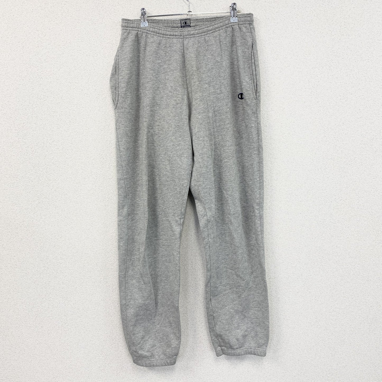 Champion　チャンピオン　スウェットパンツ　グレー　Lサイズ