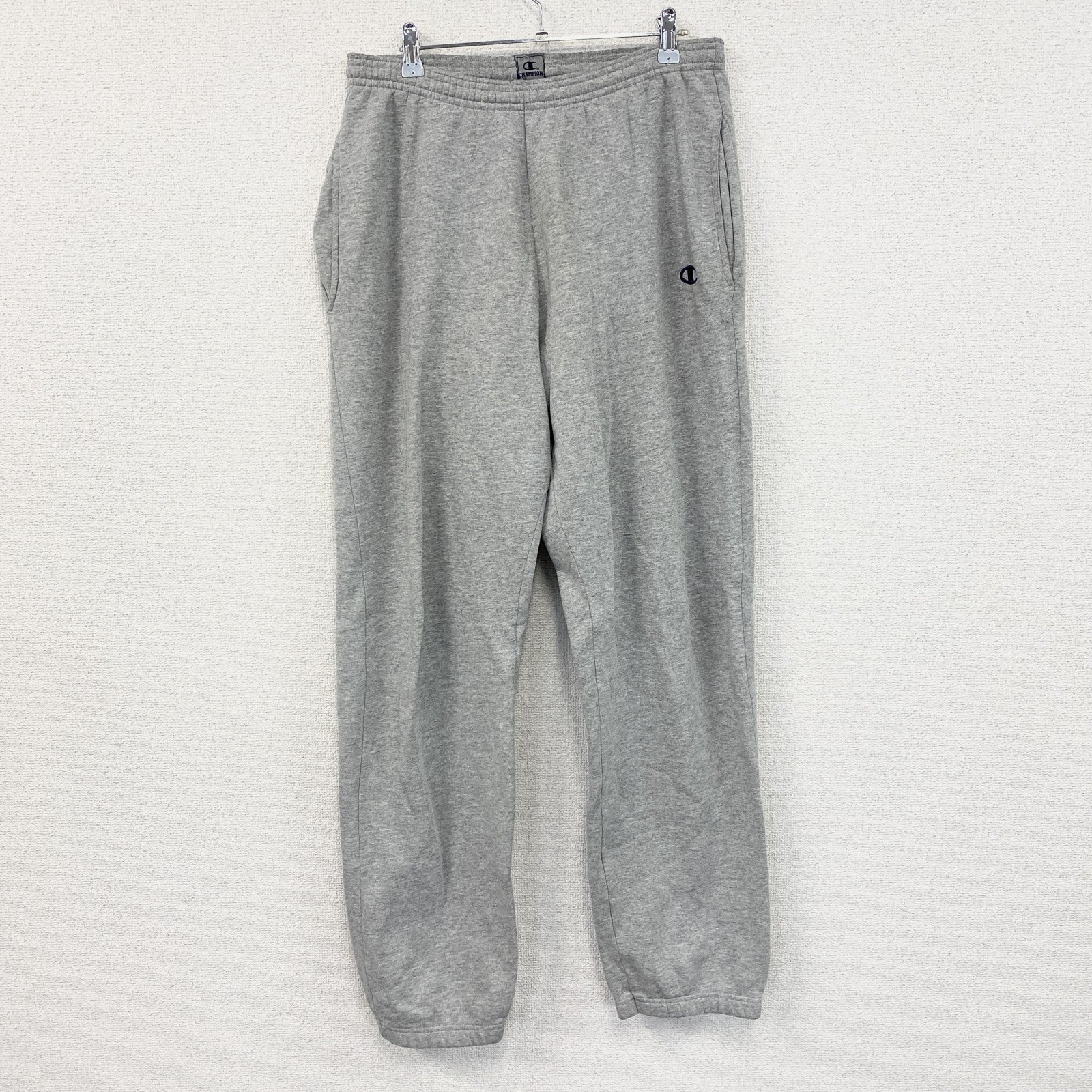 Champion　チャンピオン　スウェットパンツ　グレー　Lサイズ