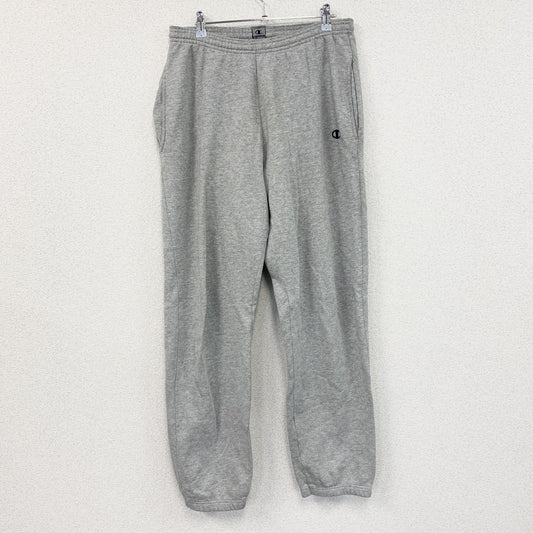 Champion　チャンピオン　スウェットパンツ　グレー　Lサイズ