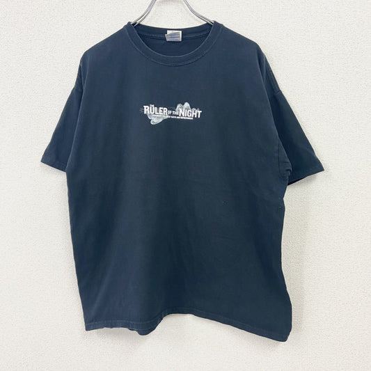 GILDAN　ギルダン　Miller Lite　ミラービール　半袖Tシャツ　企業T　黒　ブラック　XLサイズ