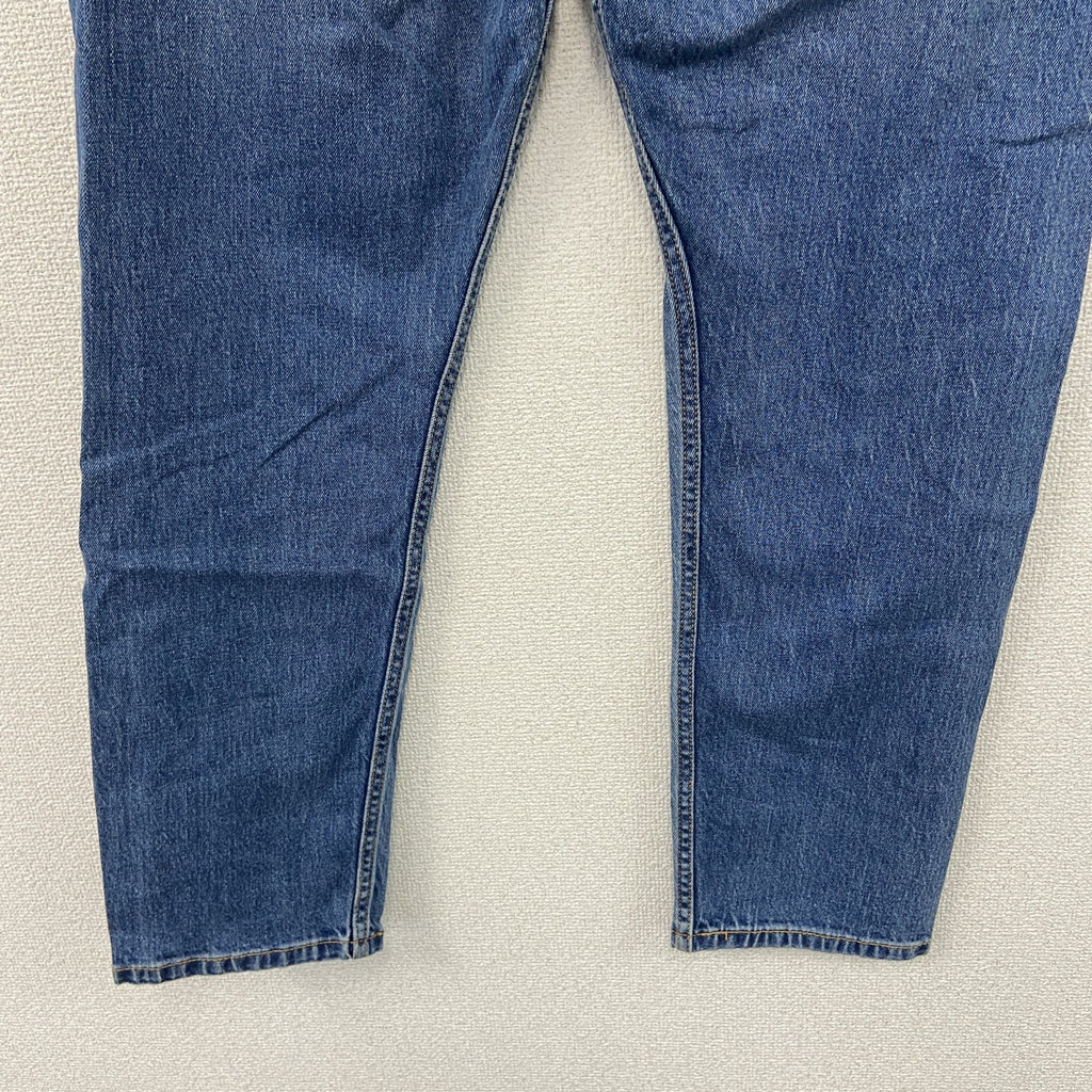 Levi's　リーバイス　502　デニムパンツ/ジーンズ　ジップフライ　インディゴ　W32サイズ