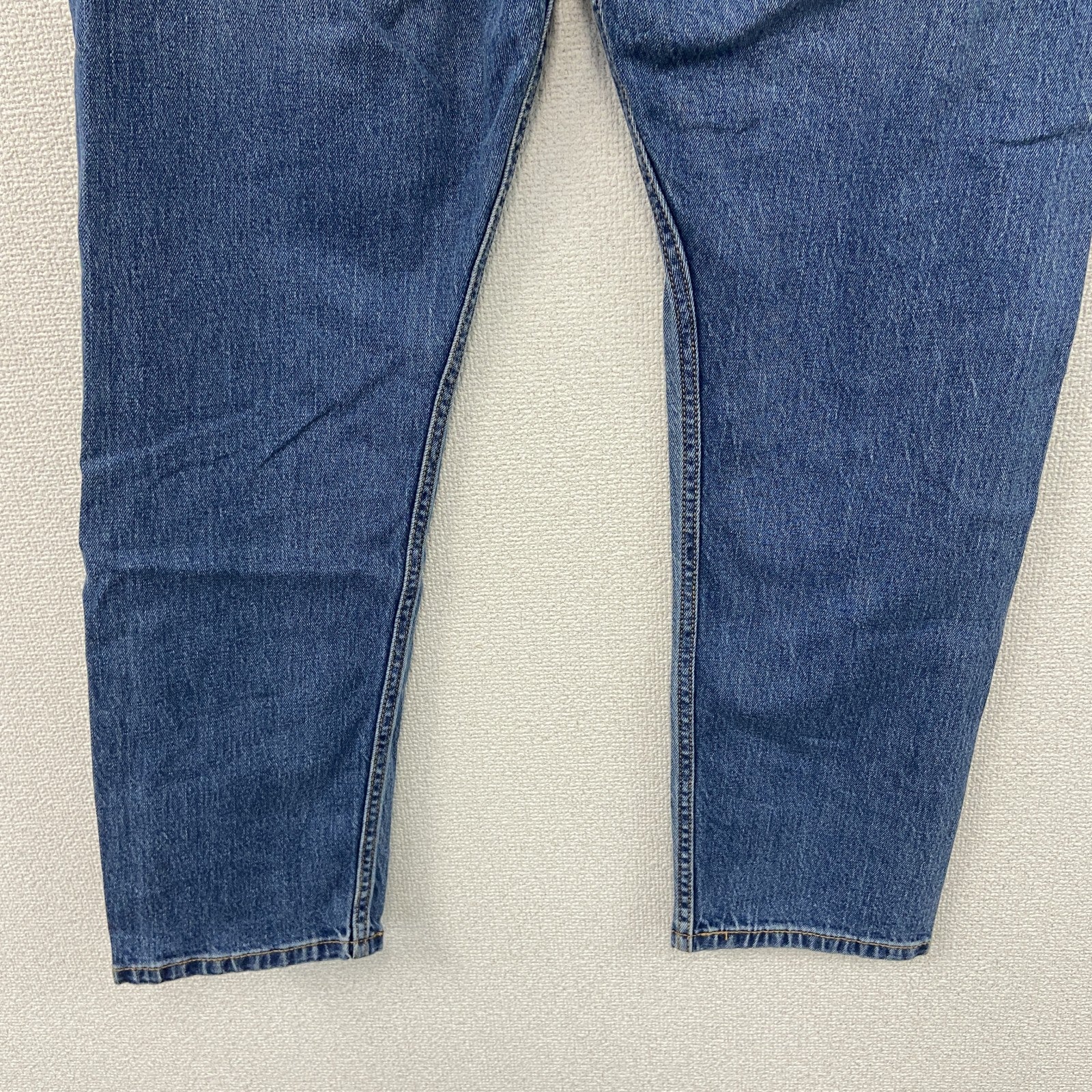 Levi's　リーバイス　502　デニムパンツ/ジーンズ　ジップフライ　インディゴ　W32サイズ