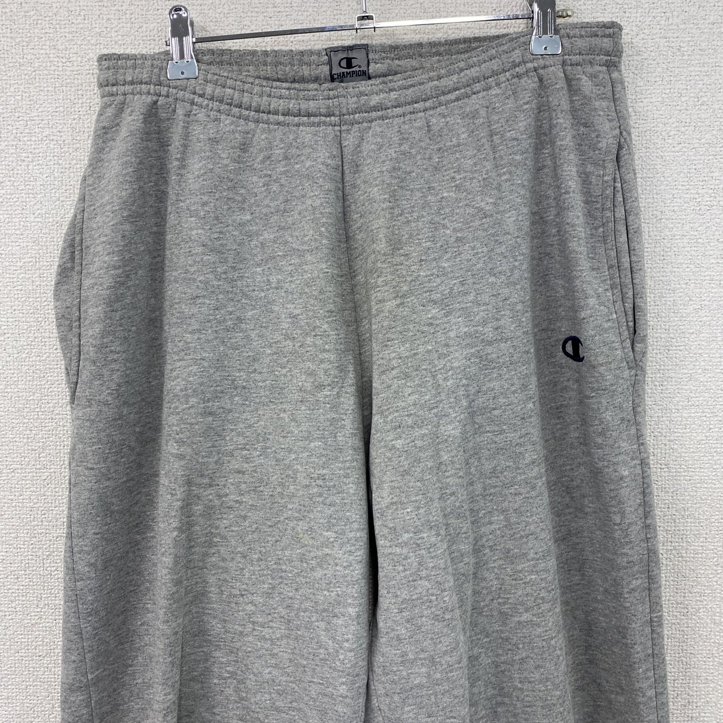 Champion　チャンピオン　スウェットパンツ　グレー　Lサイズ