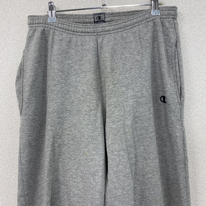 Champion　チャンピオン　スウェットパンツ　グレー　Lサイズ