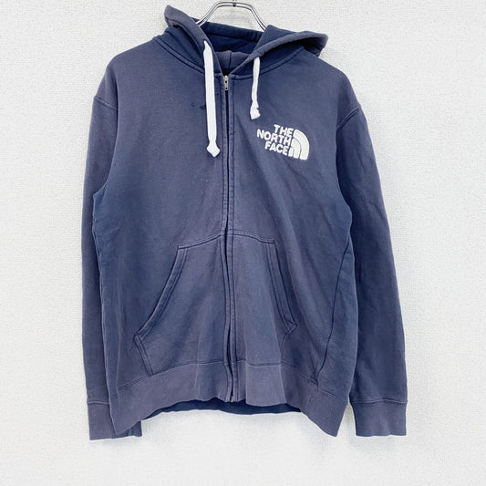 THE NORTH FACE　ザ・ノースフェイス　フルジップスウェットパーカー/フーディー　フェード　ネイビー　Mサイズ