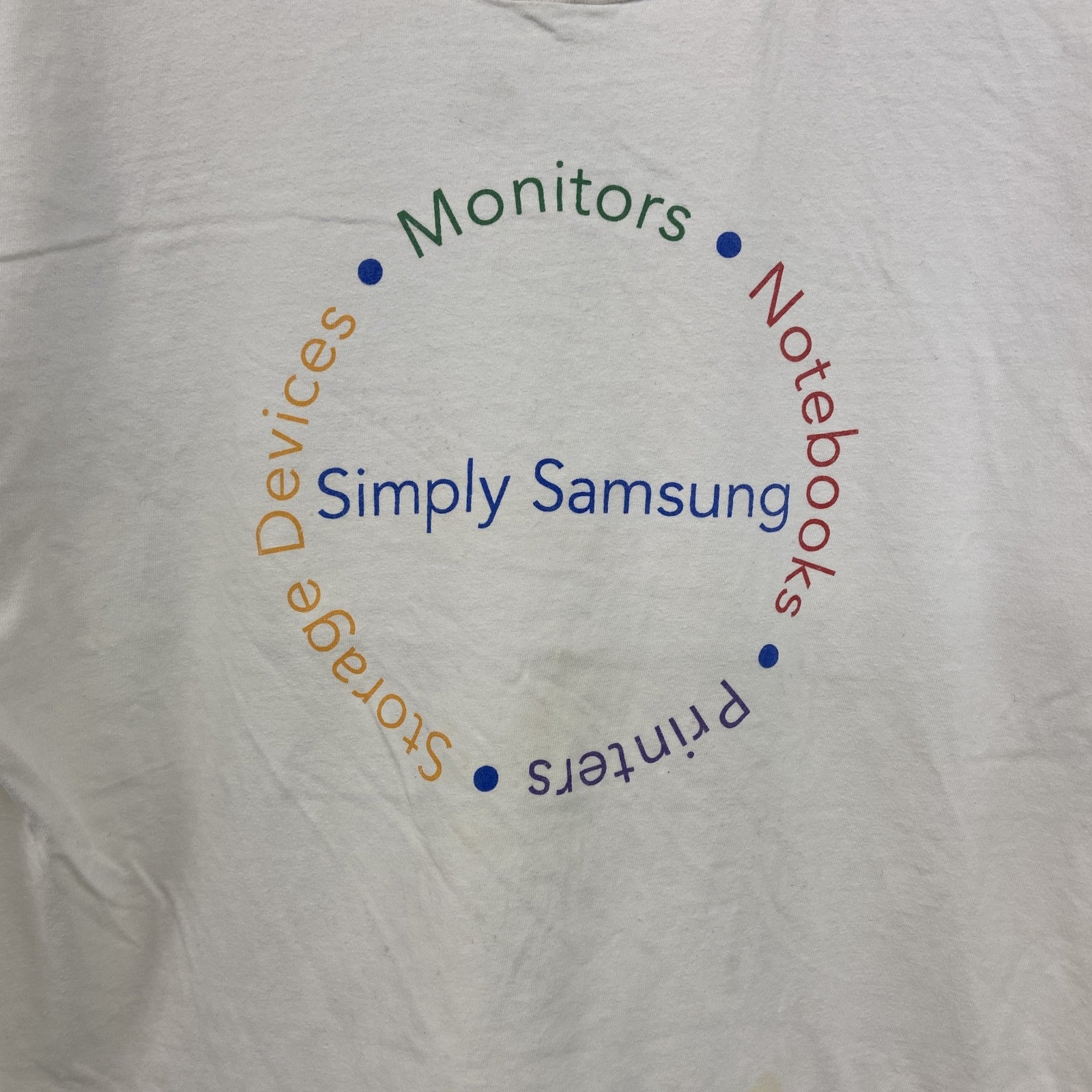 ～00s　Hanes　ヘインズ　半袖プリントTシャツ　ヴィンテージ　シングルステッチ　白　ホワイト　XLサイズ