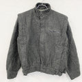 古着 used　American made　アメリカンメイド　ウールジャケット　灰色　ダークグレー