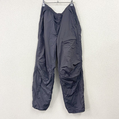 90s～　adidas　アディダス　CLIMA PROOF　トラックパンツ　ヴィンテージ　灰色　グレー　Oサイズ