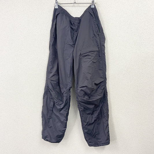 90s～　adidas　アディダス　CLIMA PROOF　トラックパンツ　ヴィンテージ　灰色　グレー　Oサイズ