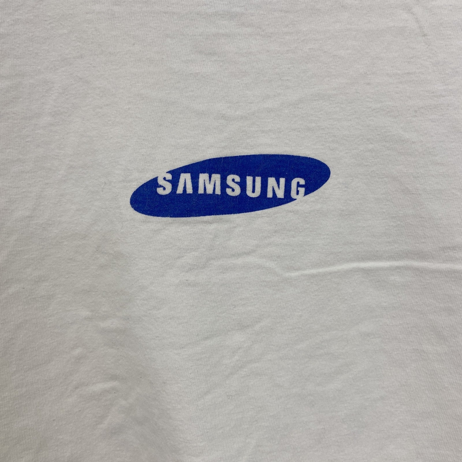 ～00s　Hanes　ヘインズ　半袖プリントTシャツ　ヴィンテージ　シングルステッチ　白　ホワイト　XLサイズ