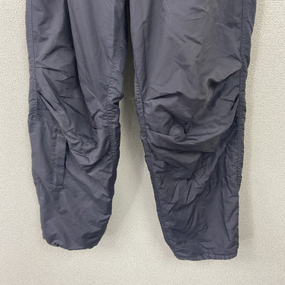 90s～　adidas　アディダス　CLIMA PROOF　トラックパンツ　ヴィンテージ　灰色　グレー　Oサイズ