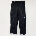 Dickies　ディッキーズ　ダブルニーワークパンツ　黒　ブラック　W34サイズ　