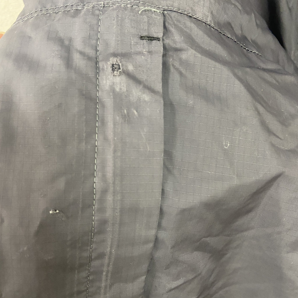 90s～　adidas　アディダス　CLIMA PROOF　トラックパンツ　ヴィンテージ　灰色　グレー　Oサイズ