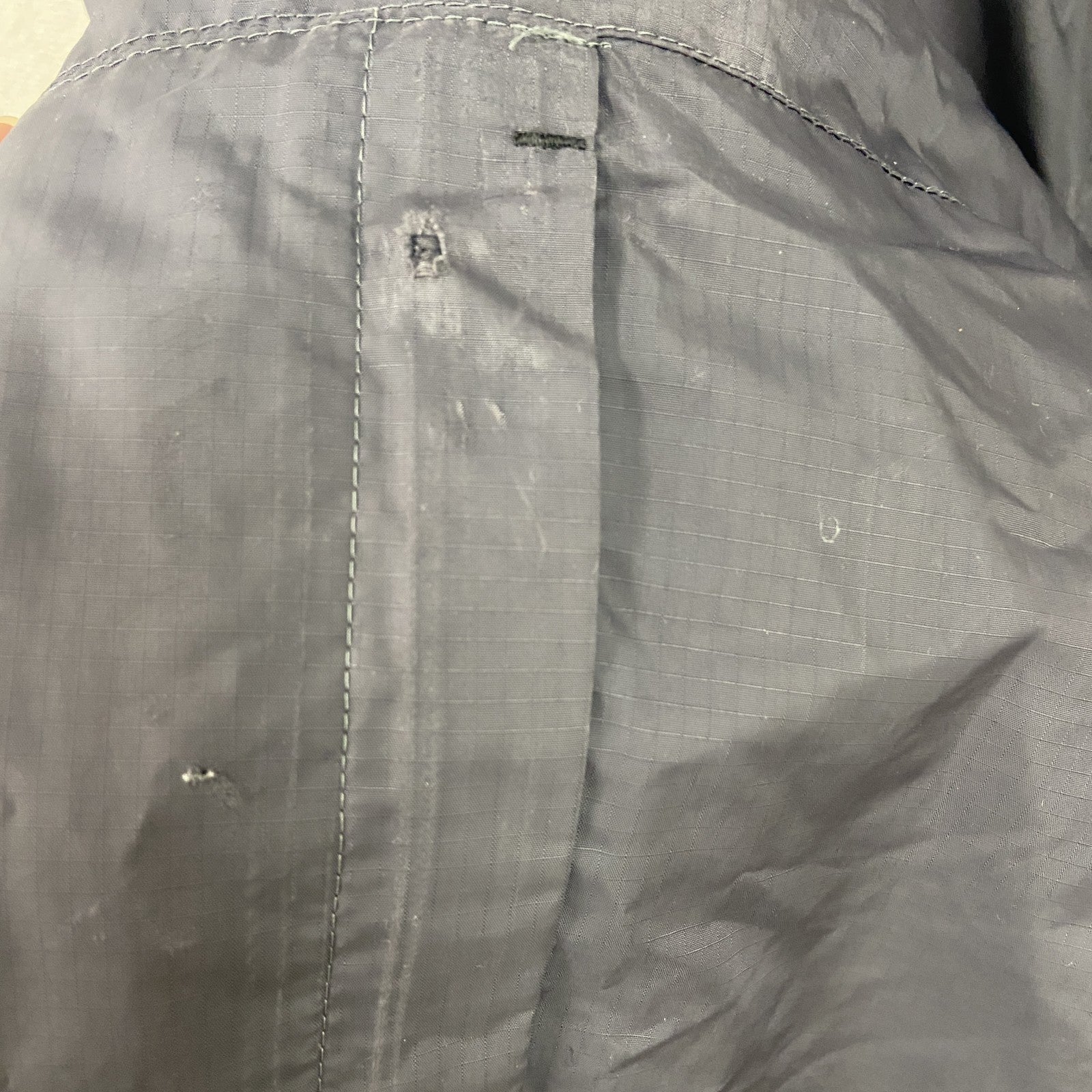 90s～　adidas　アディダス　CLIMA PROOF　トラックパンツ　ヴィンテージ　灰色　グレー　Oサイズ
