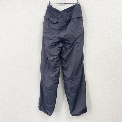 90s～　adidas　アディダス　CLIMA PROOF　トラックパンツ　ヴィンテージ　灰色　グレー　Oサイズ
