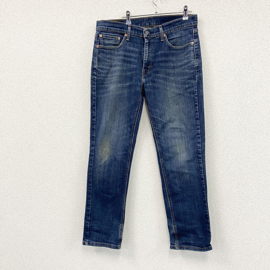 Levi's　リーバイス　541　デニムパンツ/ジーンズ　ジップフライ　インディゴ　W33サイズ